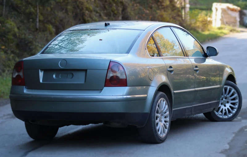 VW Passat 4 MOTION, снимка 3 - Автомобили и джипове - 45920626