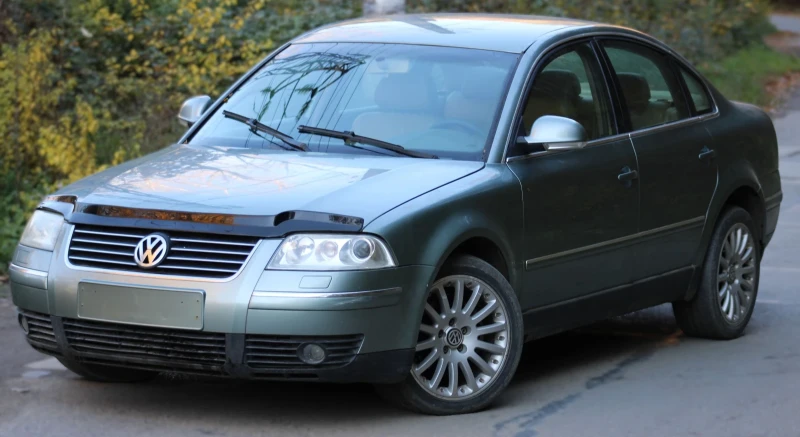 VW Passat 4 MOTION, снимка 2 - Автомобили и джипове - 45920626