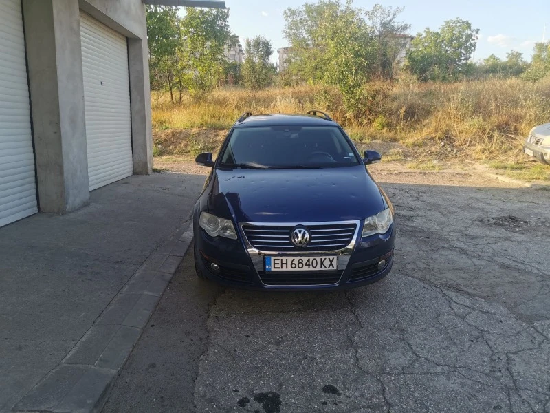 VW Passat 1.9TDI  105kc, снимка 9 - Автомобили и джипове - 45886151