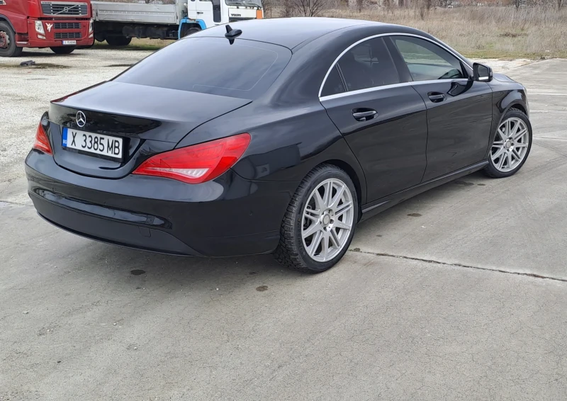 Mercedes-Benz CLA 180 180, снимка 4 - Автомобили и джипове - 45947499