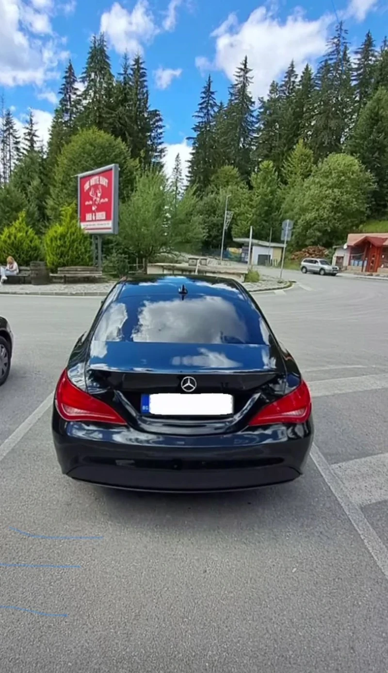 Mercedes-Benz CLA 180 180, снимка 3 - Автомобили и джипове - 45947499