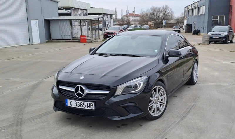 Mercedes-Benz CLA 180 180, снимка 1 - Автомобили и джипове - 45947499