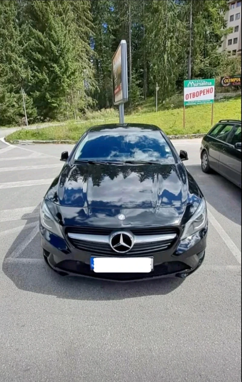 Mercedes-Benz CLA 180 180, снимка 2 - Автомобили и джипове - 45947499