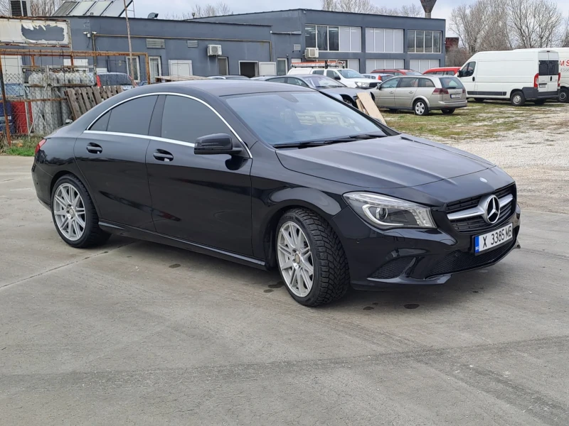 Mercedes-Benz CLA 180 180, снимка 6 - Автомобили и джипове - 45947499