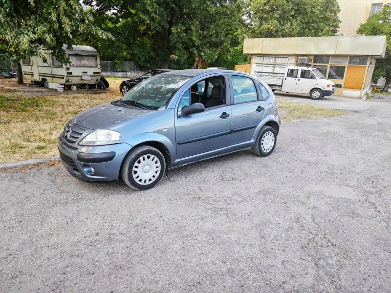 Citroen C3 1.1 бензин, снимка 5 - Автомобили и джипове - 46409545