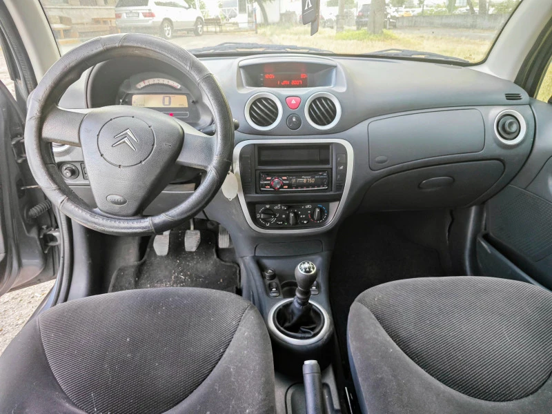 Citroen C3 1.1 бензин, снимка 8 - Автомобили и джипове - 46409545