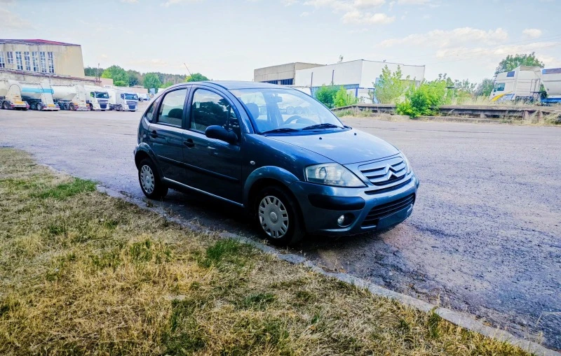 Citroen C3 1.1 бензин, снимка 6 - Автомобили и джипове - 46409545