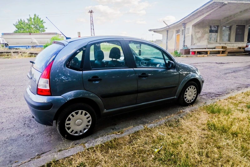 Citroen C3 1.1 бензин, снимка 7 - Автомобили и джипове - 46409545