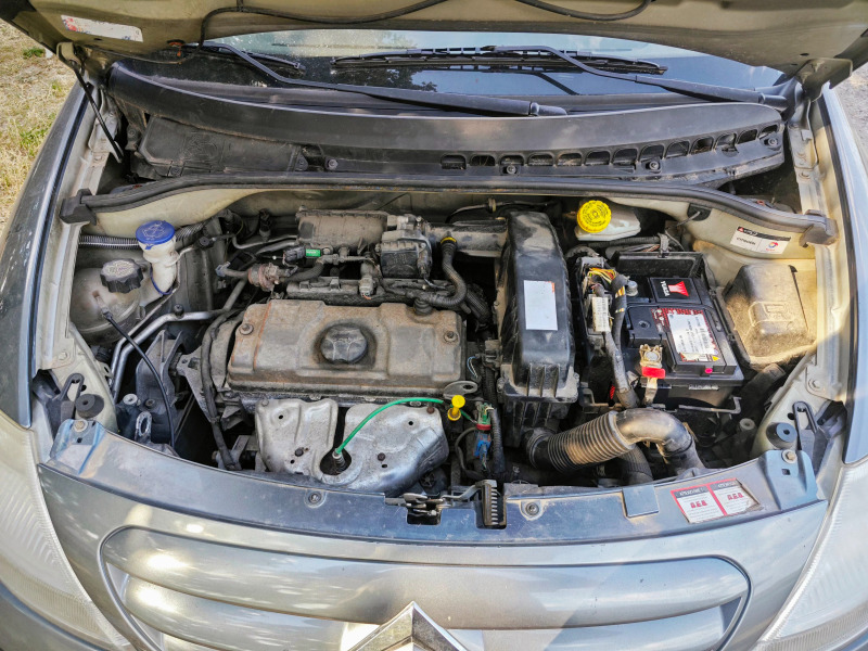 Citroen C3 1.1 бензин, снимка 13 - Автомобили и джипове - 46409545