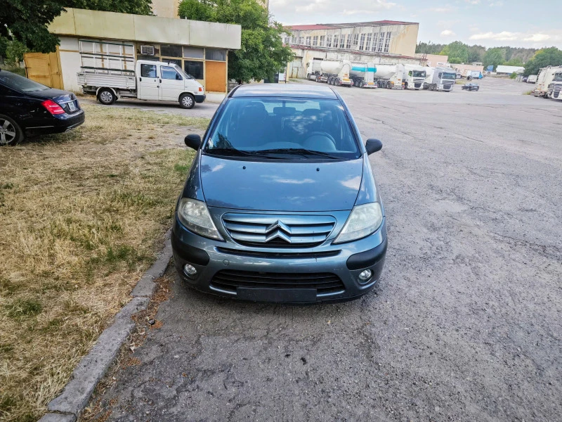 Citroen C3 1.1 бензин, снимка 3 - Автомобили и джипове - 46409545