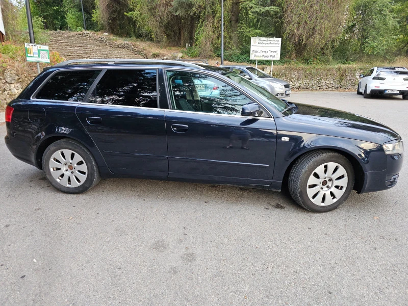 Audi A4 Avant, снимка 6 - Автомобили и джипове - 47206810