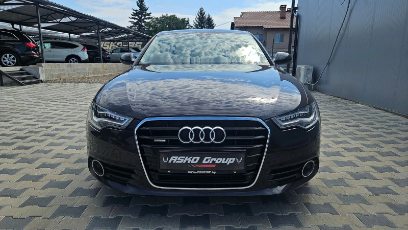 Audi A6 S-LINE/FULL LED/GERMANY/DISTR/HEAD UP/MEMORY/LIZIN, снимка 2 - Автомобили и джипове - 46856182