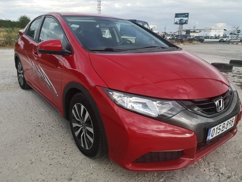 Honda Civic, снимка 3 - Автомобили и джипове - 47269082