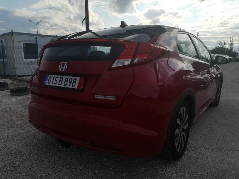 Honda Civic, снимка 6 - Автомобили и джипове - 47269082