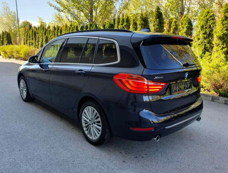 BMW 2 Gran Tourer 220xDrive 7m/Luxury, снимка 6 - Автомобили и джипове - 47407383