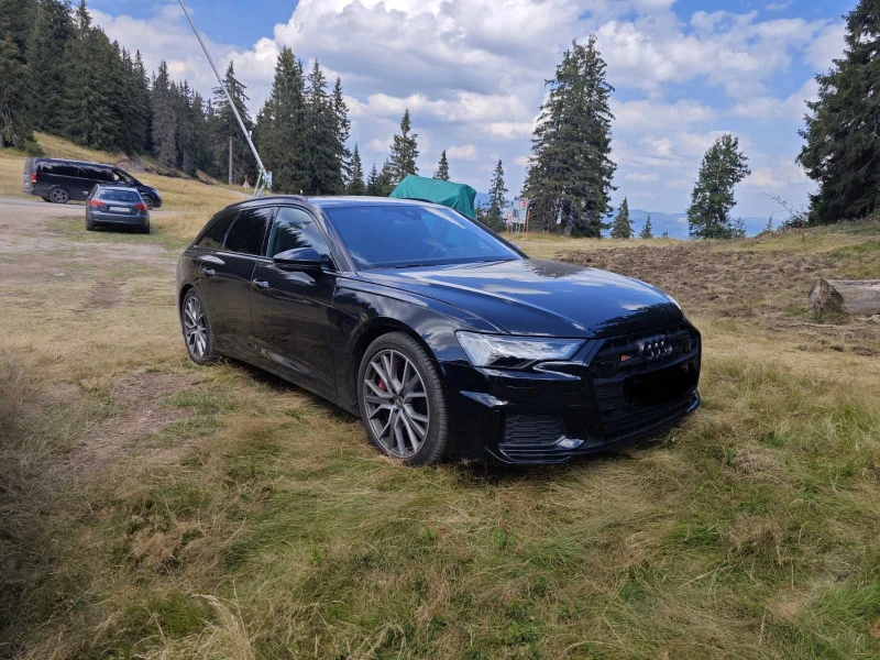 Audi S6 MATRIX 349к.с. - N1, снимка 14 - Автомобили и джипове - 47419252