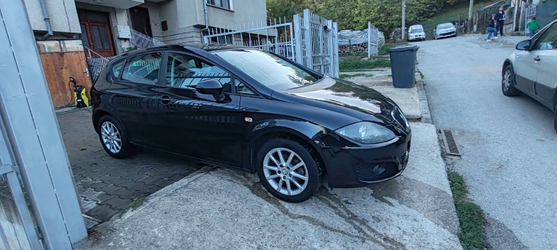 Seat Leon 1.6 бензин газ, снимка 8 - Автомобили и джипове - 47469101