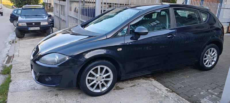 Seat Leon 1.6 бензин газ, снимка 3 - Автомобили и джипове - 47469101