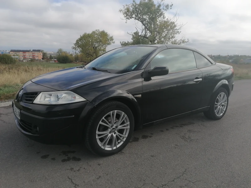 Renault Megane 1.5dci 106кс, снимка 1 - Автомобили и джипове - 48138476