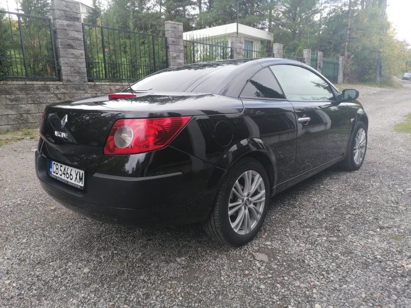 Renault Megane 1.5dci 106кс, снимка 17 - Автомобили и джипове - 48138476