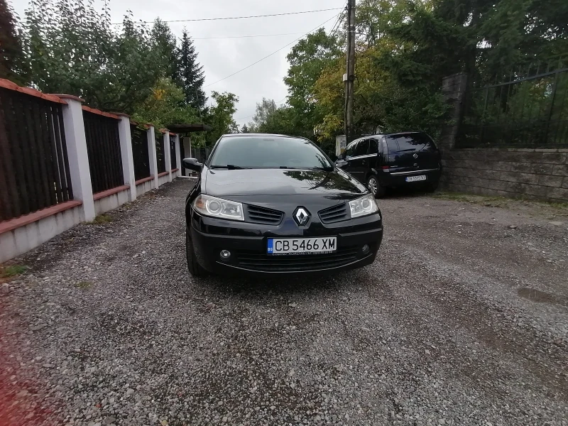 Renault Megane 1.5dci 106кс, снимка 15 - Автомобили и джипове - 48138476