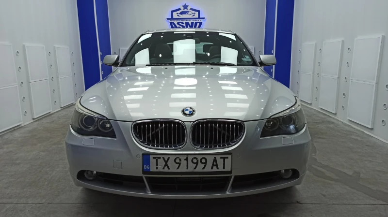 BMW 530, снимка 1 - Автомобили и джипове - 47537100