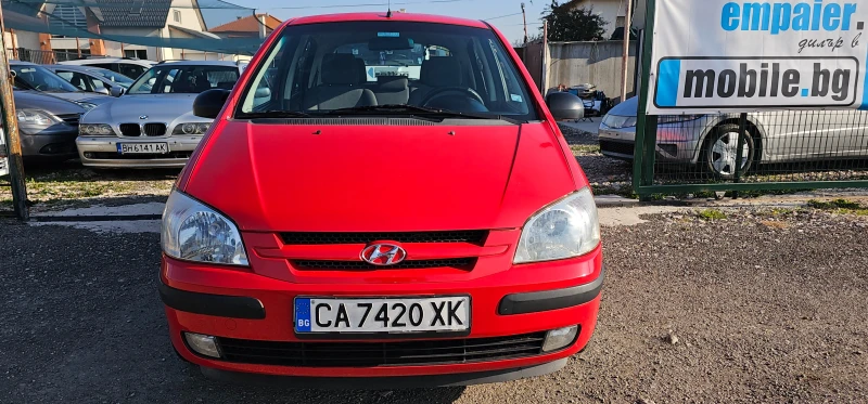 Hyundai Getz 1.5 GRDI Клима, снимка 2 - Автомобили и джипове - 47718044