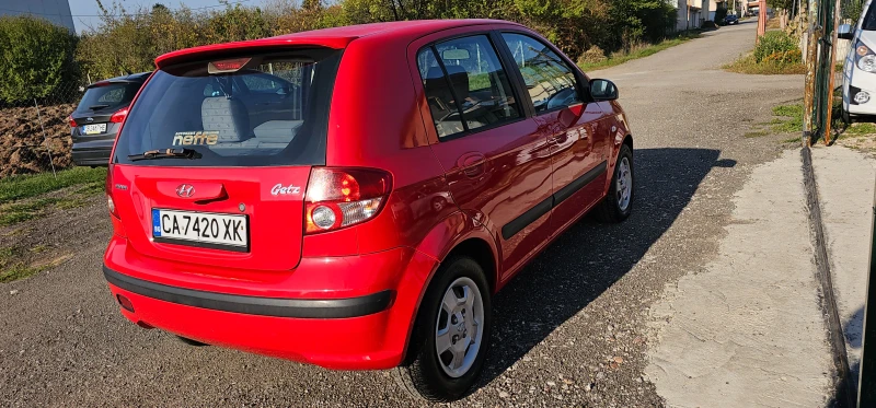 Hyundai Getz 1.5 GRDI Клима, снимка 9 - Автомобили и джипове - 47718044