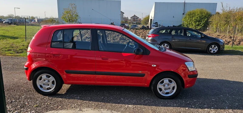 Hyundai Getz 1.5 GRDI Клима, снимка 4 - Автомобили и джипове - 47718044