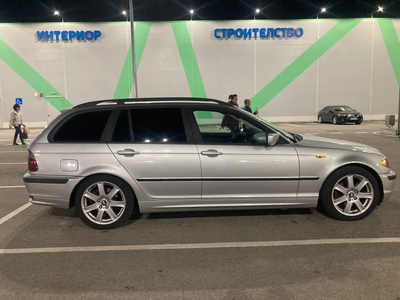 BMW 320 D 150, снимка 3 - Автомобили и джипове - 47730967