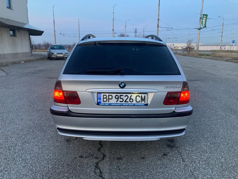 BMW 320 D 150, снимка 16 - Автомобили и джипове - 47730967