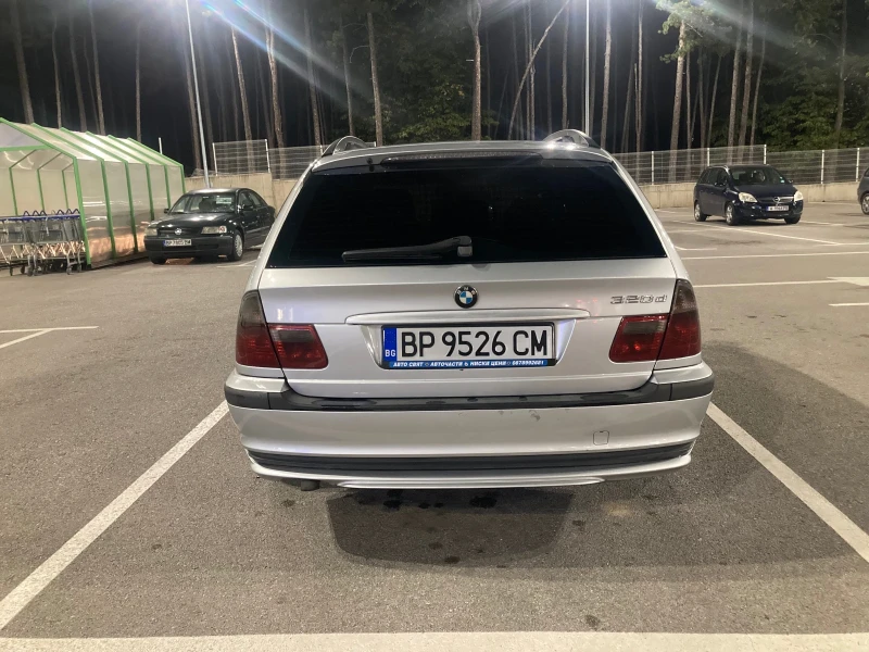 BMW 320 D 150, снимка 6 - Автомобили и джипове - 47730967