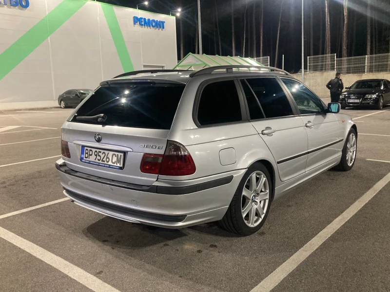 BMW 320 D 150, снимка 2 - Автомобили и джипове - 47730967