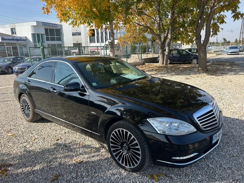 Mercedes-Benz S 350 3.5 CDI, снимка 2 - Автомобили и джипове - 47779851