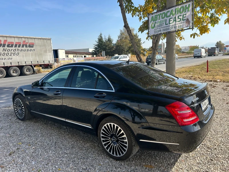 Mercedes-Benz S 350 3.5 CDI, снимка 5 - Автомобили и джипове - 47779851