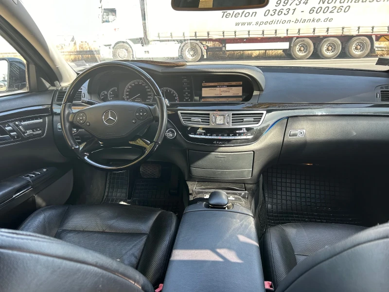 Mercedes-Benz S 350 3.5 CDI, снимка 9 - Автомобили и джипове - 47779851