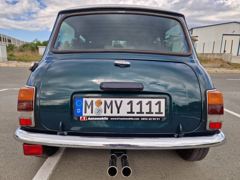 Mini One 1.3, снимка 4 - Автомобили и джипове - 47805064