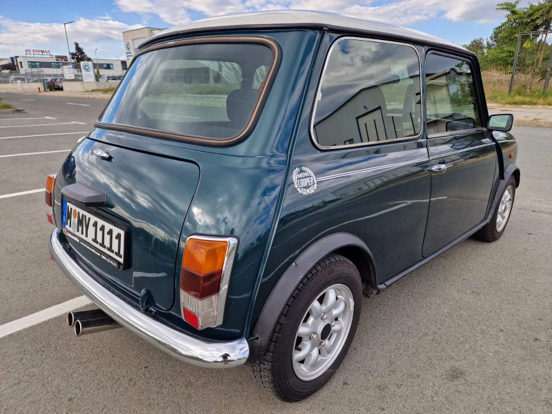 Mini One 1.3, снимка 3 - Автомобили и джипове - 47805064