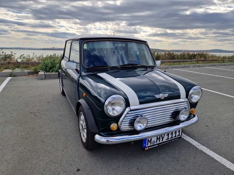 Mini One 1.3, снимка 2 - Автомобили и джипове - 47805064