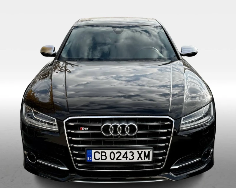 Audi S8 4.0 TFSI MATRIX/CARBON/MASSAGE/360/PANO, снимка 1 - Автомобили и джипове - 48230540