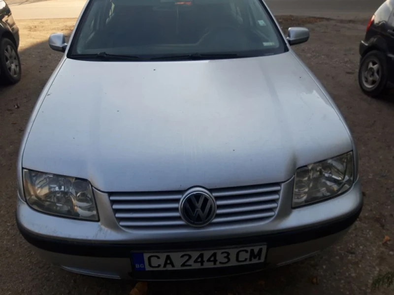 VW Bora SDI, снимка 3 - Автомобили и джипове - 47877473