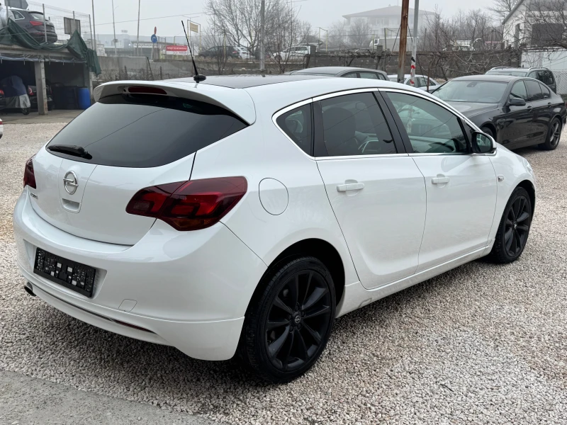 Opel Astra OPC, снимка 4 - Автомобили и джипове - 48443603