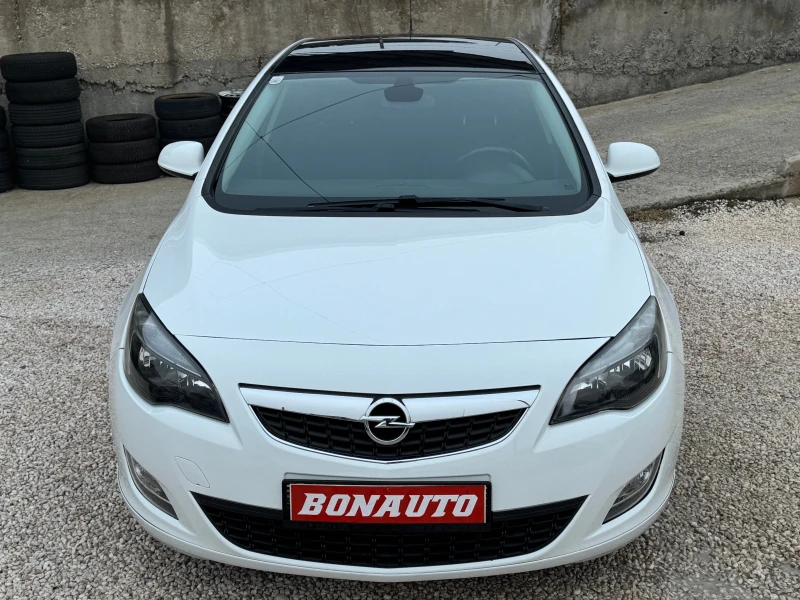 Opel Astra OPC, снимка 2 - Автомобили и джипове - 48443603