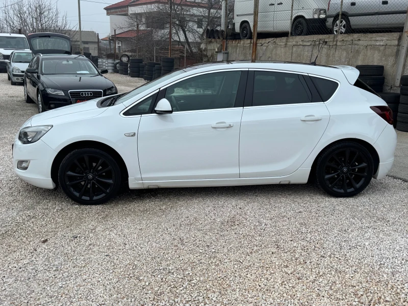 Opel Astra OPC, снимка 6 - Автомобили и джипове - 48443603