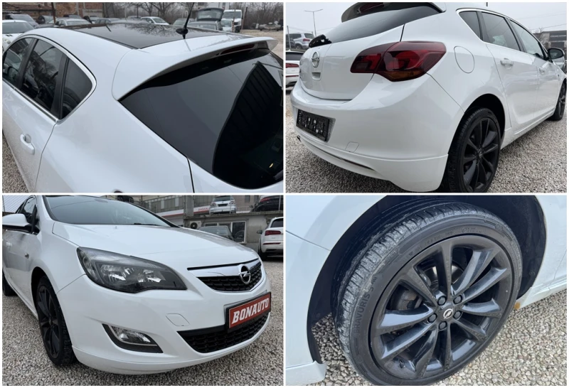 Opel Astra OPC, снимка 7 - Автомобили и джипове - 48443603