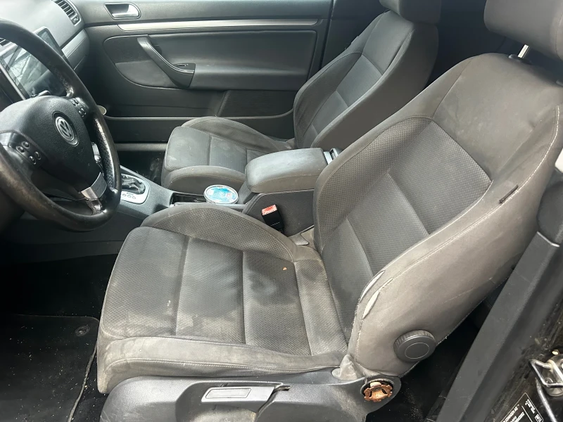 VW Golf Golf 5 1.9 TDI 105 Konq, снимка 10 - Автомобили и джипове - 48468578