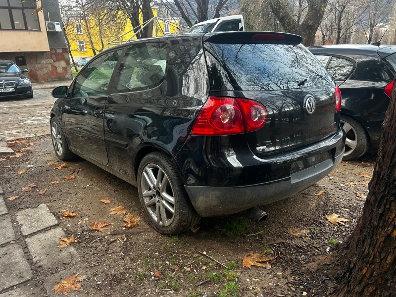 VW Golf Golf 5 1.9 TDI 105 Konq, снимка 4 - Автомобили и джипове - 48468578