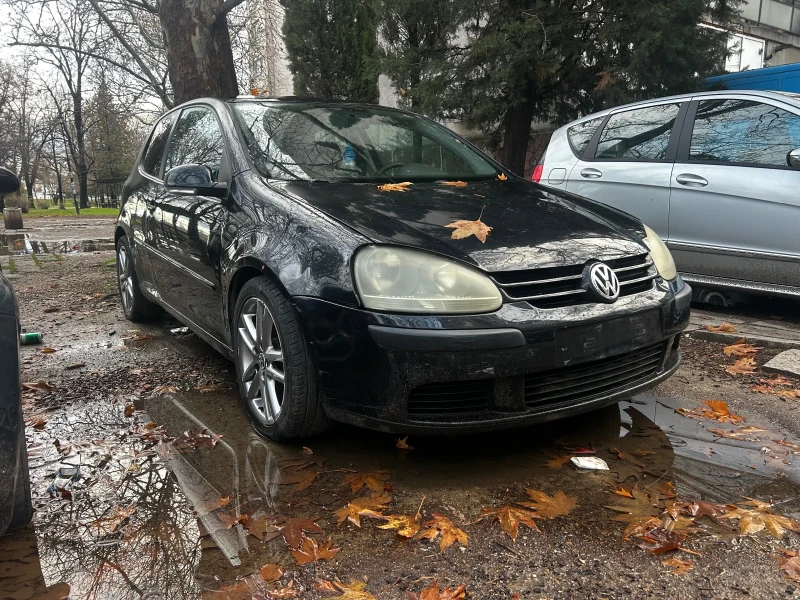 VW Golf Golf 5 1.9 TDI 105 Konq, снимка 1 - Автомобили и джипове - 48468578