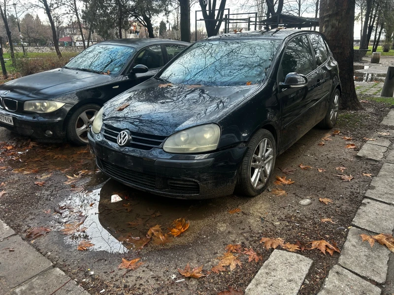 VW Golf Golf 5 1.9 TDI 105 Konq, снимка 3 - Автомобили и джипове - 48468578