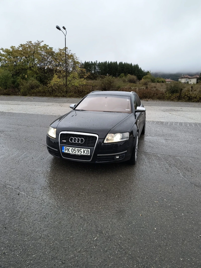 Audi A6 4.2 FSI , снимка 1 - Автомобили и джипове - 48508940